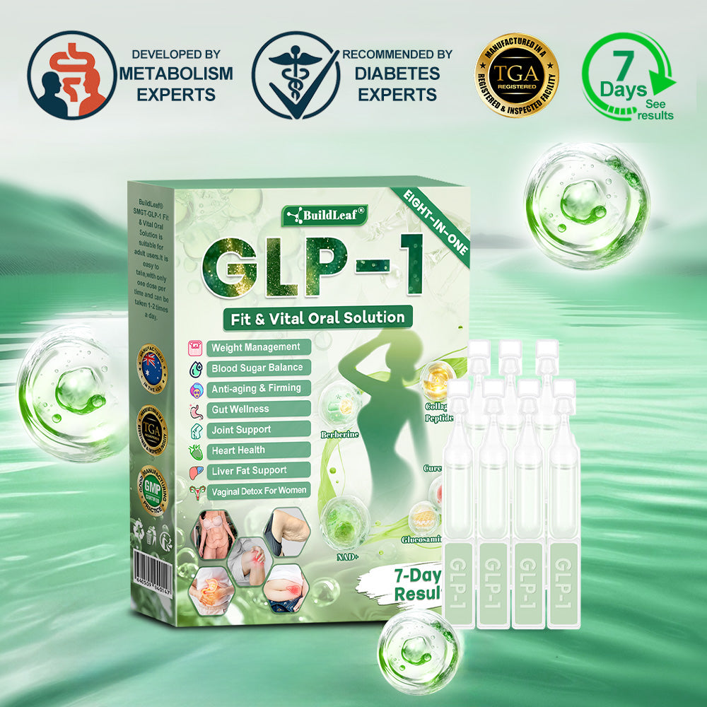𝑩𝒖𝐢𝒍𝒅𝑳𝒆𝐚𝒇®🎁Only 5 boxes left! We're offering you an additional 30% discount! Get yourself in shape and healthy. Miss out now, and you won't have another chance until next year.