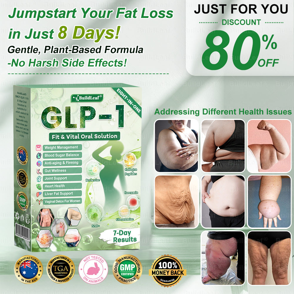 𝑩𝒖𝐢𝒍𝒅𝑳𝒆𝐚𝒇®🎁Only 5 boxes left! We're offering you an additional 30% discount! Get yourself in shape and healthy. Miss out now, and you won't have another chance until next year.
